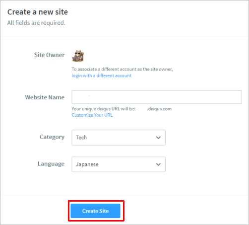 Disqus