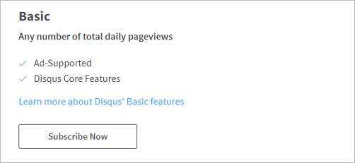 Disqus