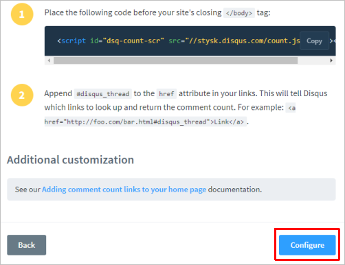 Disqus
